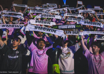 Gentle Mates se relance, direction les playoffs des EMEA Masters