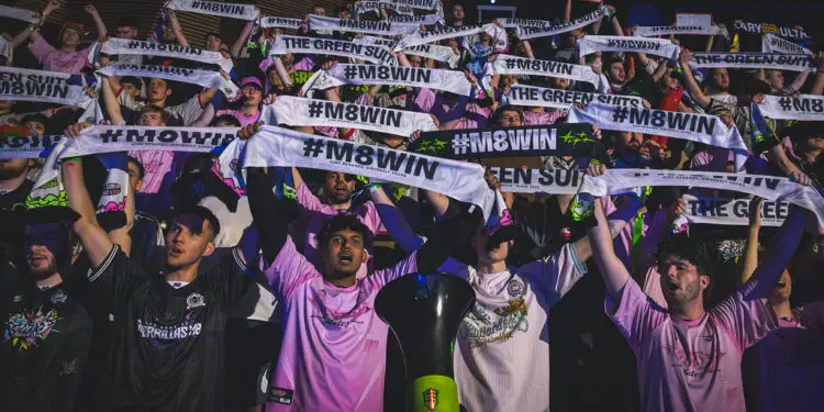 Gentle Mates se relance, direction les playoffs des EMEA Masters