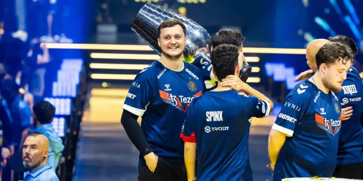 Mezii (Vitality) : « C’est comme la Coupe du monde ou Wimbledon. Gagner un Major, c’est ce qui te permet de marquer l’histoire »