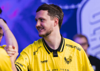 Mezii (Vitality) : « Quand t’es numéro un mondial, tout le monde veut te battre »