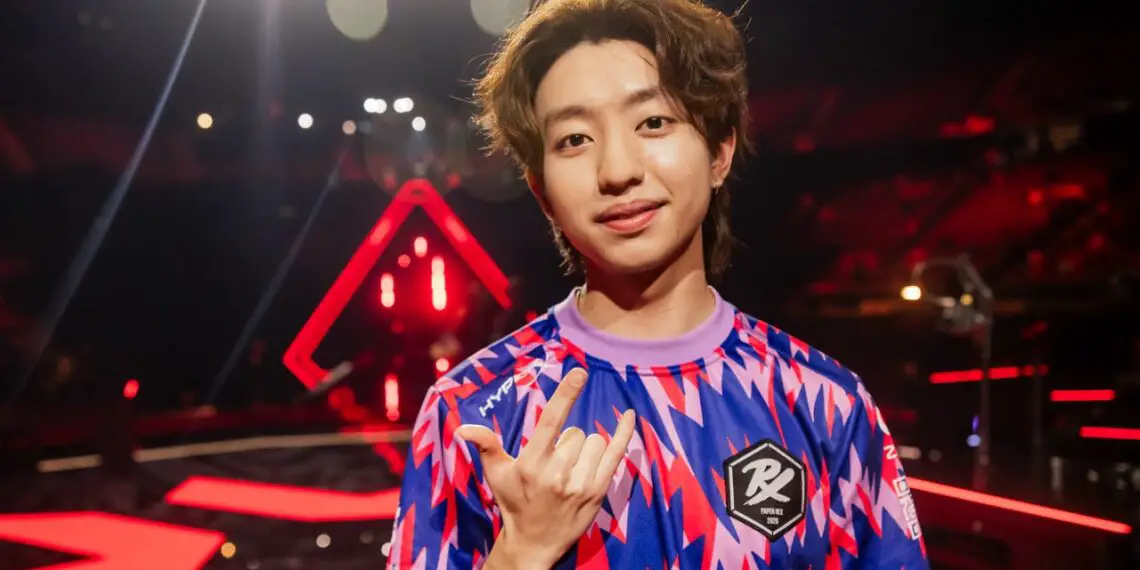 VCT Masters Toronto : Paper Rex – Gen.G en direct