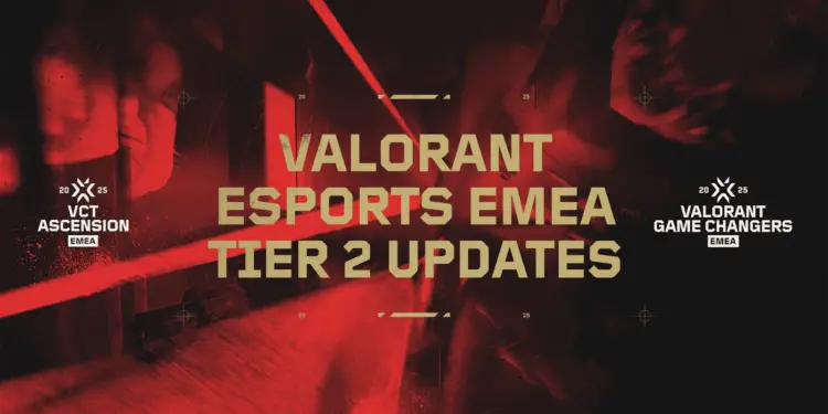 VCT : Ascension et Game Changers de retour en LAN à Berlin et Istanbul