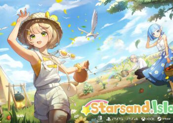 Starsand Island en pleine campagne Kickstarter pour bâtir le paradis insulaire de vos rêves