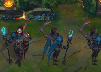 League of Legends : l’acte 2 de la saison 2 s’annonce riche en nouveautés