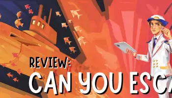 How 2 Escape: Lost Submarine – Sauvez le monde avant qu’il ne soit trop tard