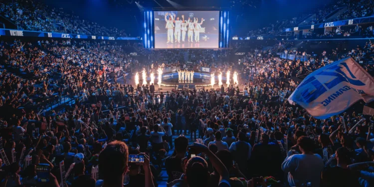 Worlds 2025 : la Chine prête à vibrer au rythme du plus grand rendez-vous de League of Legends