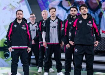 Gentle Mates peut sauver sa place en VCT EMEA si…