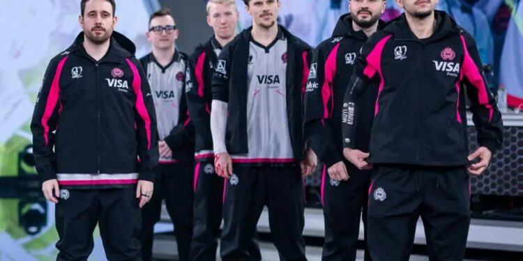 Gentle Mates peut sauver sa place en VCT EMEA si…