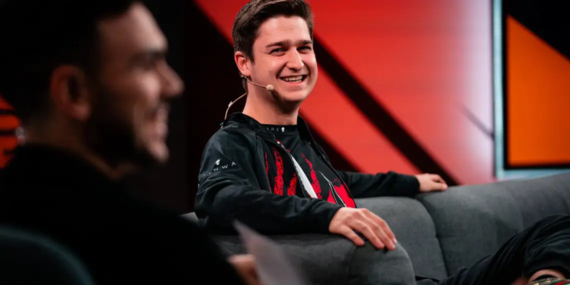 FEBIVEN débarque sur le banc de NORD Esports (off.)