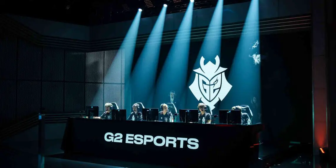 16 M€ en crypto : le jackpot pour G2 Esports !