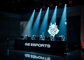 16 M€ en crypto : le jackpot pour G2 Esports !