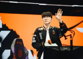 Faker (T1) : « On a appris qu’on pourra battre Gen.G la prochaine fois »