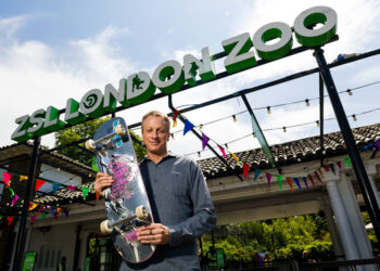 Tony Hawk’s Pro Skater 3 + 4 s’invite au zoo de Londres pour un lancement inédit