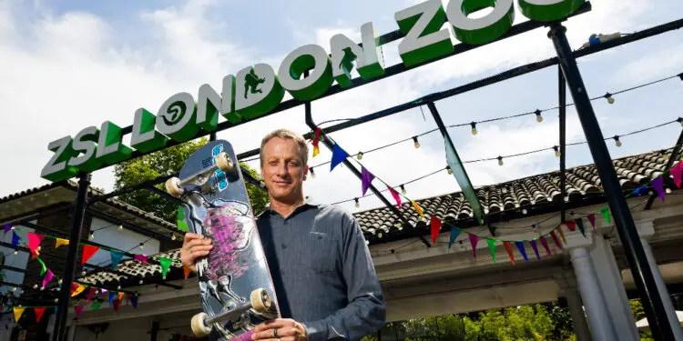 Tony Hawk’s Pro Skater 3 + 4 s’invite au zoo de Londres pour un lancement inédit