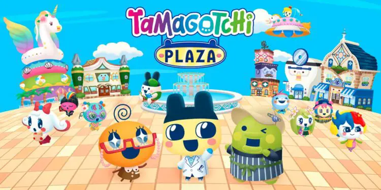 Test de Tamagotchi Plaza sur Nintendo Switch : le retour d’une icône tout en tendresse