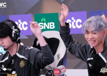 EWC 2025 – Honor of Kings : le Jour 5 en direct