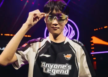 Shanks, la révélation d’Anyone’s Legend : « Je veux juste offrir un show fantastique »