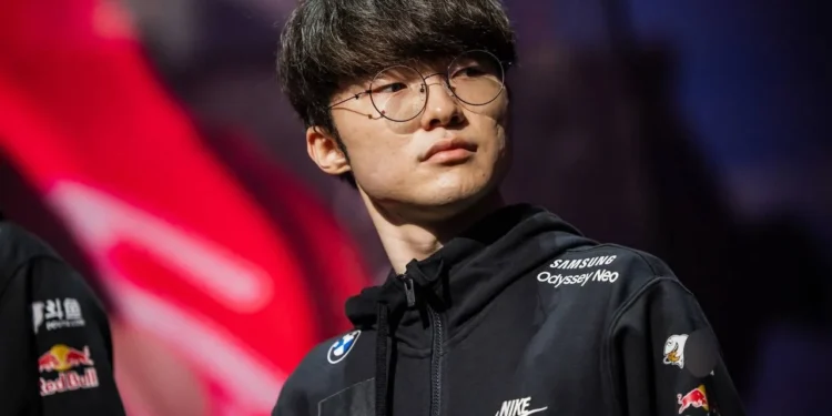 « Tout ce qui compte, c’est la performance » : Faker et la quête de l’excellence