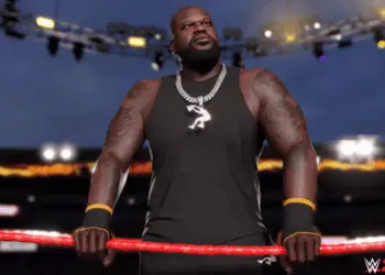 WWE 2K25 lance le Pack Dunk & Destruction, réunissant stars du catch et icônes NBA