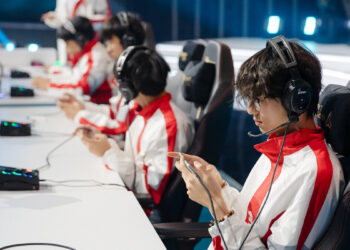 EWC 2025 – Honor of Kings : le Jour 1 en direct