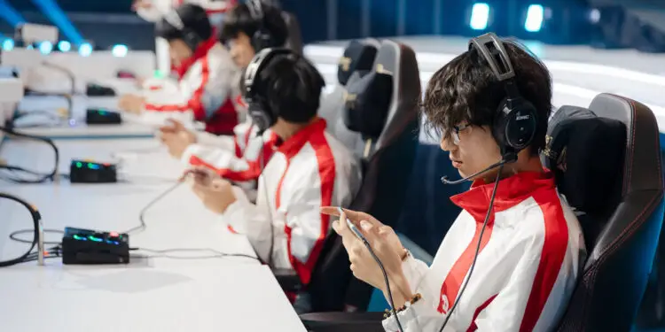 EWC 2025 – Honor of Kings : le Jour 1 en direct