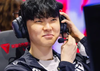 Chovy (Gen.G) : « T1 ne peut pas nous stopper »