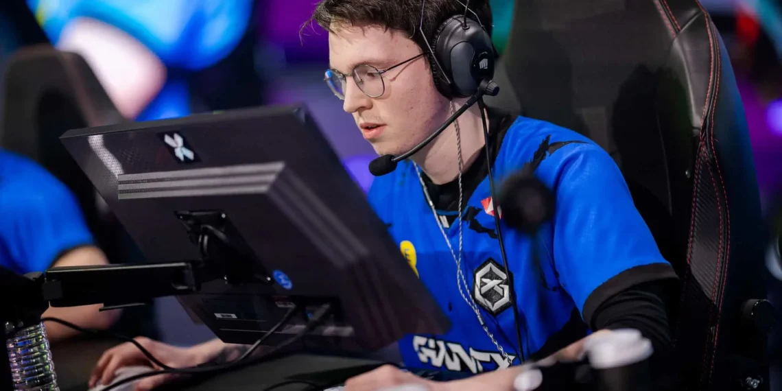 VCT EMEA : GIANTX – BBL Esports en direct