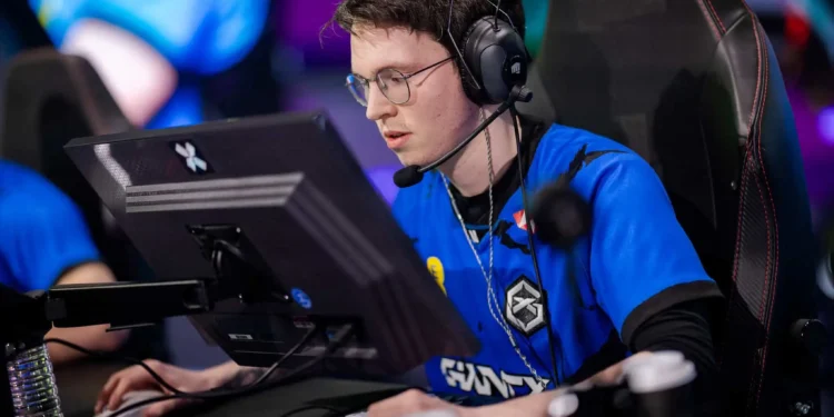 VCT EMEA : GIANTX – BBL Esports en direct