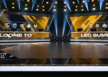 LEC : le programme du Summer Split 2025