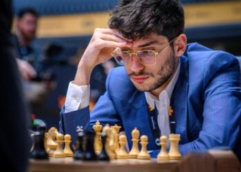 EWC 2025 – Échecs : la phase de groupes en direct