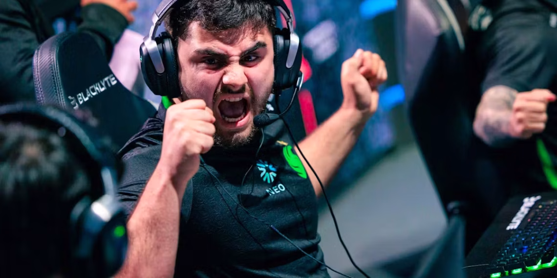 EM League : Falcons – Virtus.pro en direct