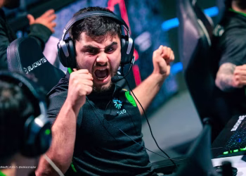 EM League : Falcons – Virtus.pro en direct