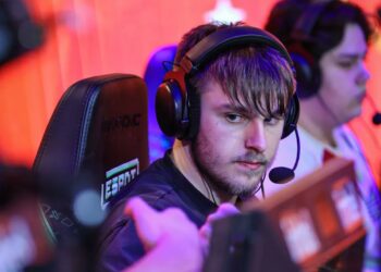 Un Français débarque chez GamerLegion (off.)