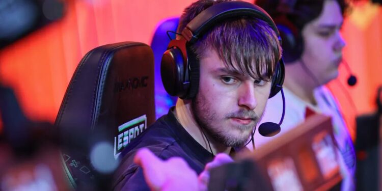 Un Français débarque chez GamerLegion (off.)