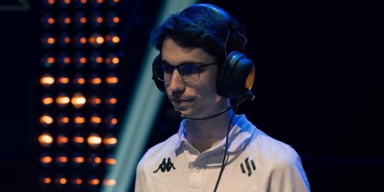 LFL : un nouveau coach chez Vitality.Bee