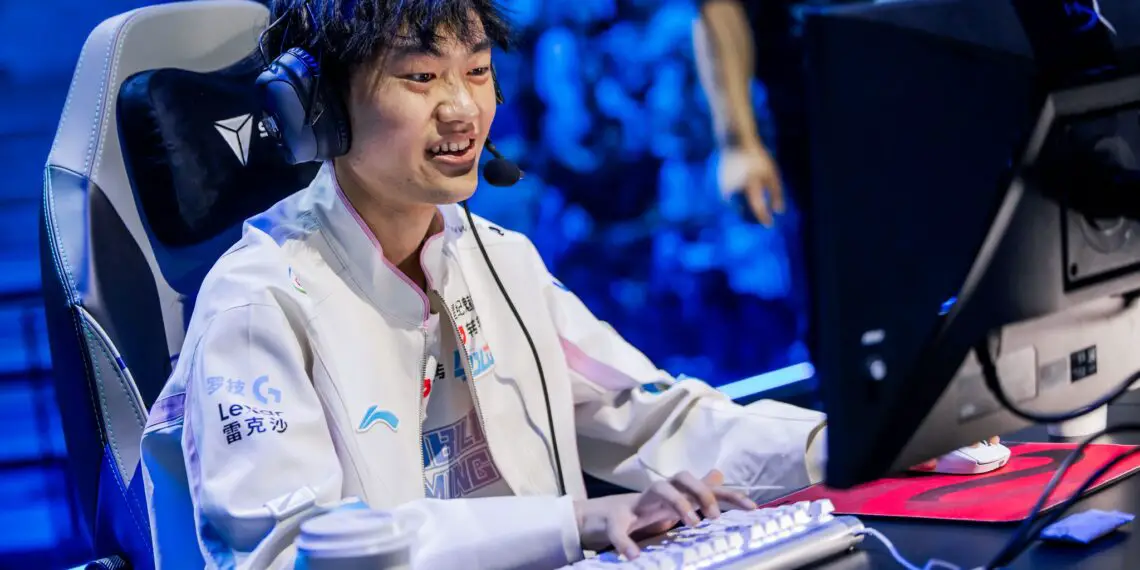 MSI 2025 : Bilibili Gaming – Anyone’s Legend en direct
