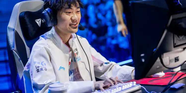 MSI 2025 : Bilibili Gaming – Anyone’s Legend en direct