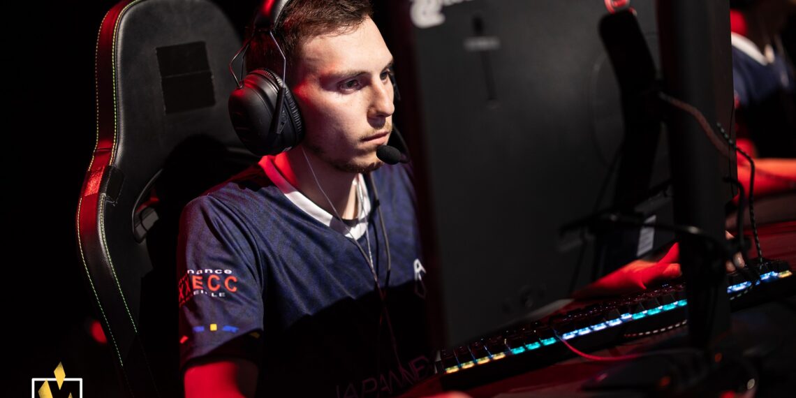 Challengers France : WIP Esports – Hide On Bush en direct