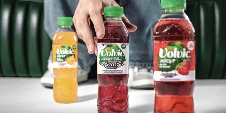 Volvic Juicy Cherry : quand la cerise devient l’élixir du gaming avec Gentle Mates