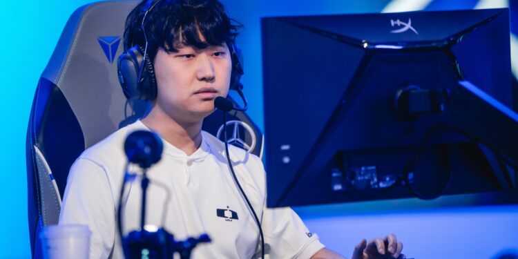 LCK : Dplus KIA – FearX en direct