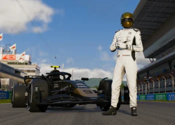 F1 25 intègre les nouveaux chapitres de F1 LE FILM pour une expérience immersive inédite