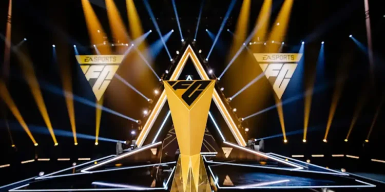 EWC 2025 – EA FC : le Jour 1 du LCQ en direct