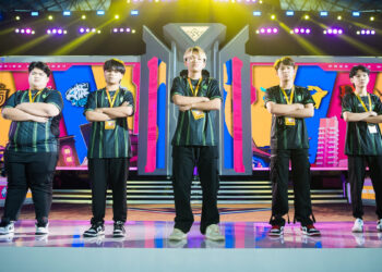 EWC 2025 – Free Fire : le Jour 3 en direct