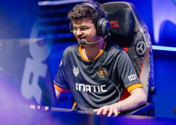Fnatic poursuit l’aventure avec Oscarinin
