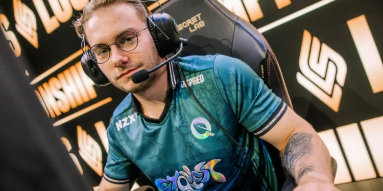 EWC 2025 – LoL : FlyQuest – FURIA en direct