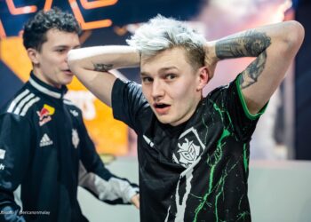 G2 termine en tête de l’EM League, Gen.G chipe la place de BDS en playoffs