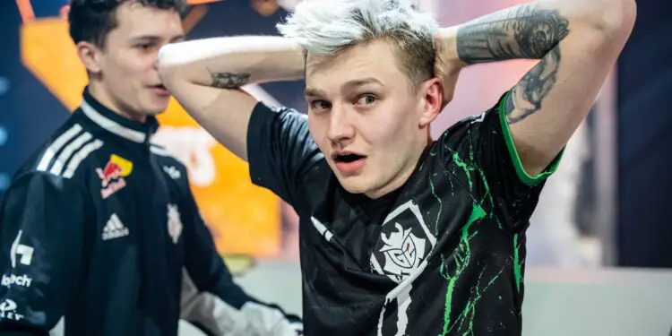 G2 termine en tête de l’EM League, Gen.G chipe la place de BDS en playoffs