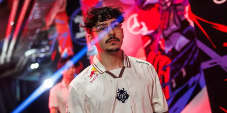 MSI 2025 : la « honte » de G2 et Broken Blade…