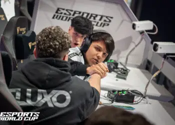 EWC 2025 – Free Fire : le Jour 2 en direct