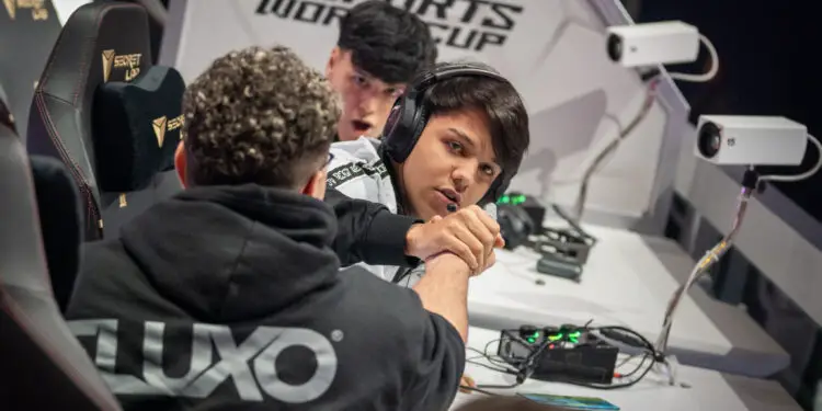 EWC 2025 – Free Fire : le Jour 2 en direct